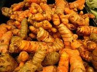 Turmeric å§œé»„