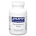 Pantothenic Acid (Vitamin B5) 维生素B5